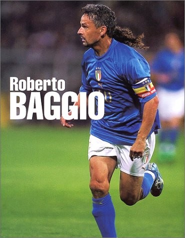 Usato Roberto Baggio Traiettoria Tesori Italiani 2004/9/10 Il c... modulo libro JP