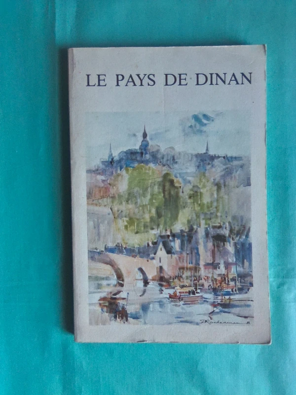 Livre Le pays de Dinan