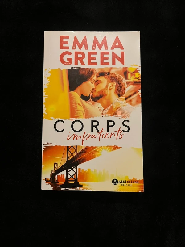 Livre: Corps impatients