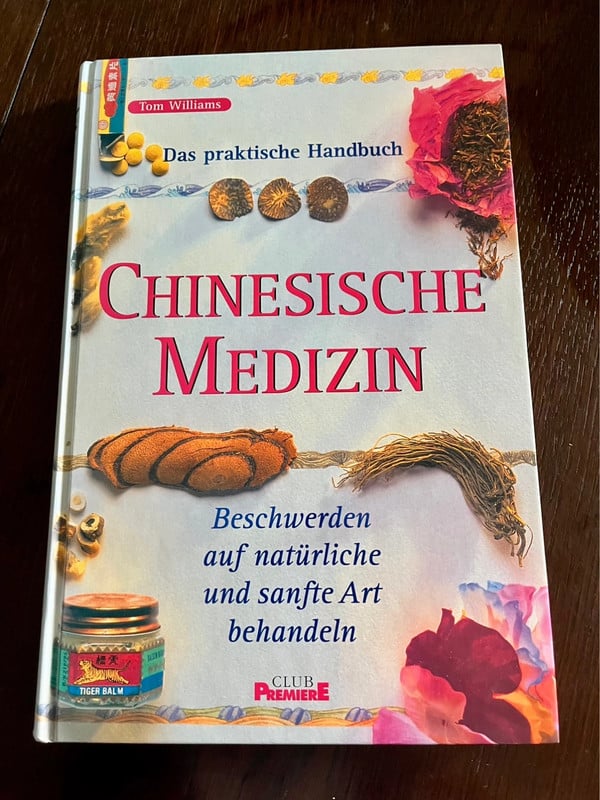 Buch Chinesische Medizin Beschwerden auf natürliche und sanfte Art behandeln