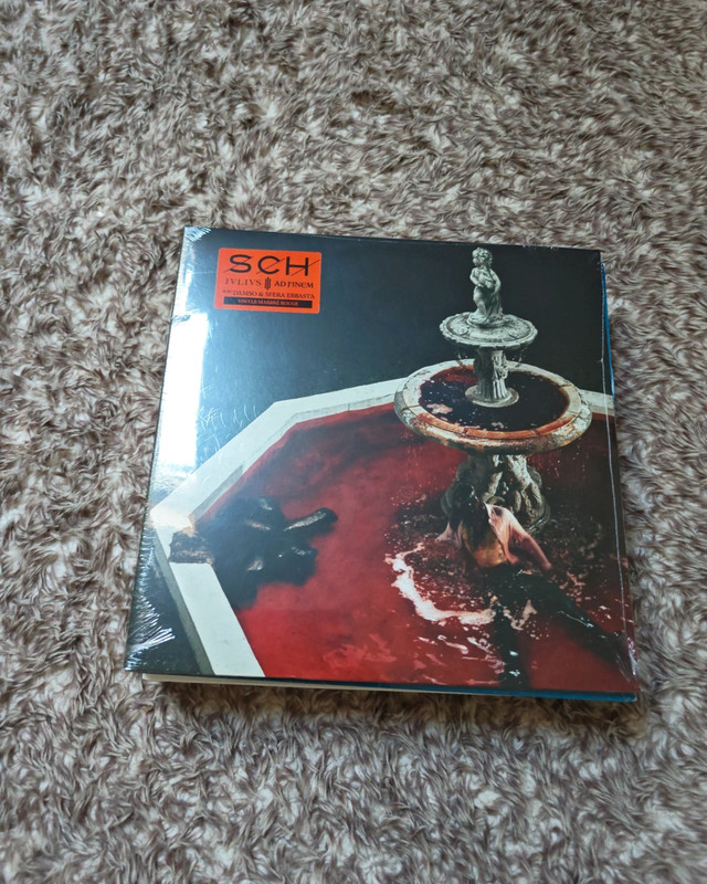 Vinyle sch jvlivs III ad finem
