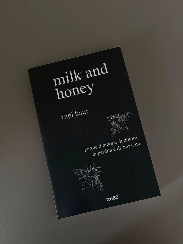 Milk and honey