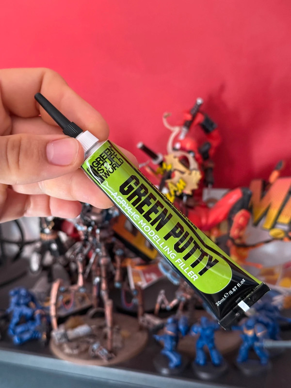 Liquid Green Stuff