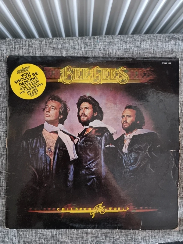 Bee Gees children of the world