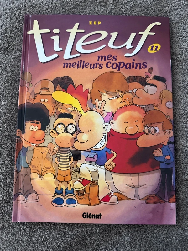 BD Titeuf