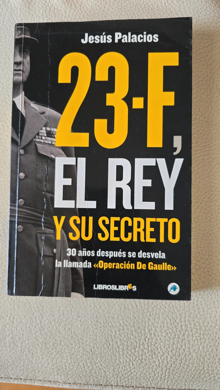 23F el Rey y su secreto