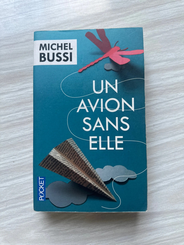Un avion sans elle de Michel Bussi
