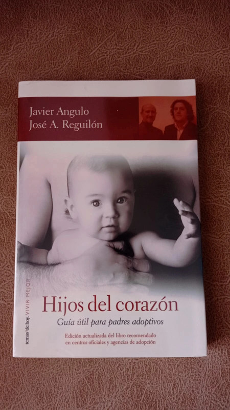 Libro Hijos del corazón