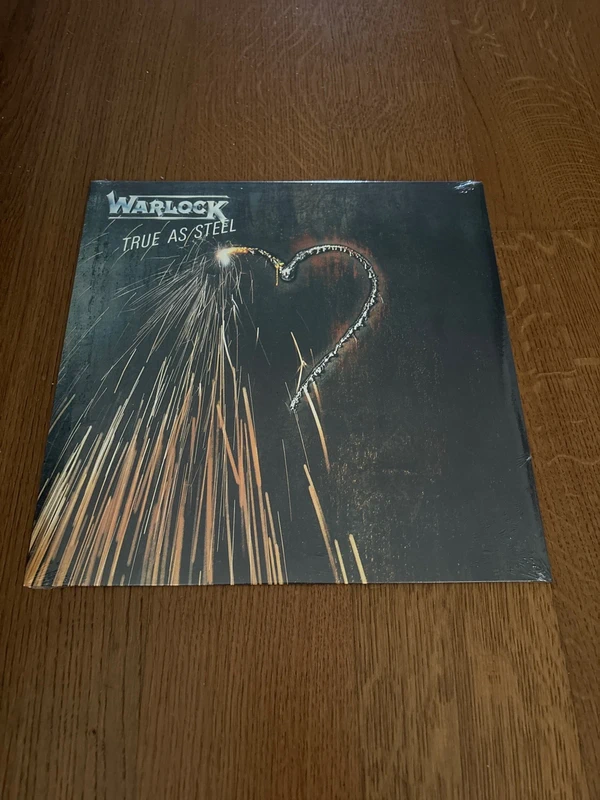 Vinile Metal Warlock
