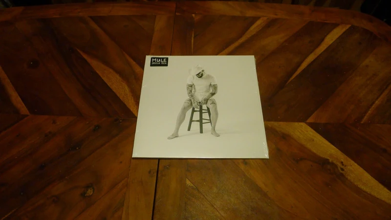 Orville Peck - Mule (opaque white vinyl)