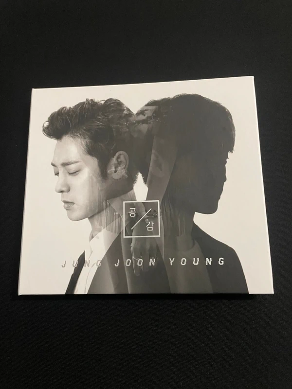 Jung Joon Young CD KPOP