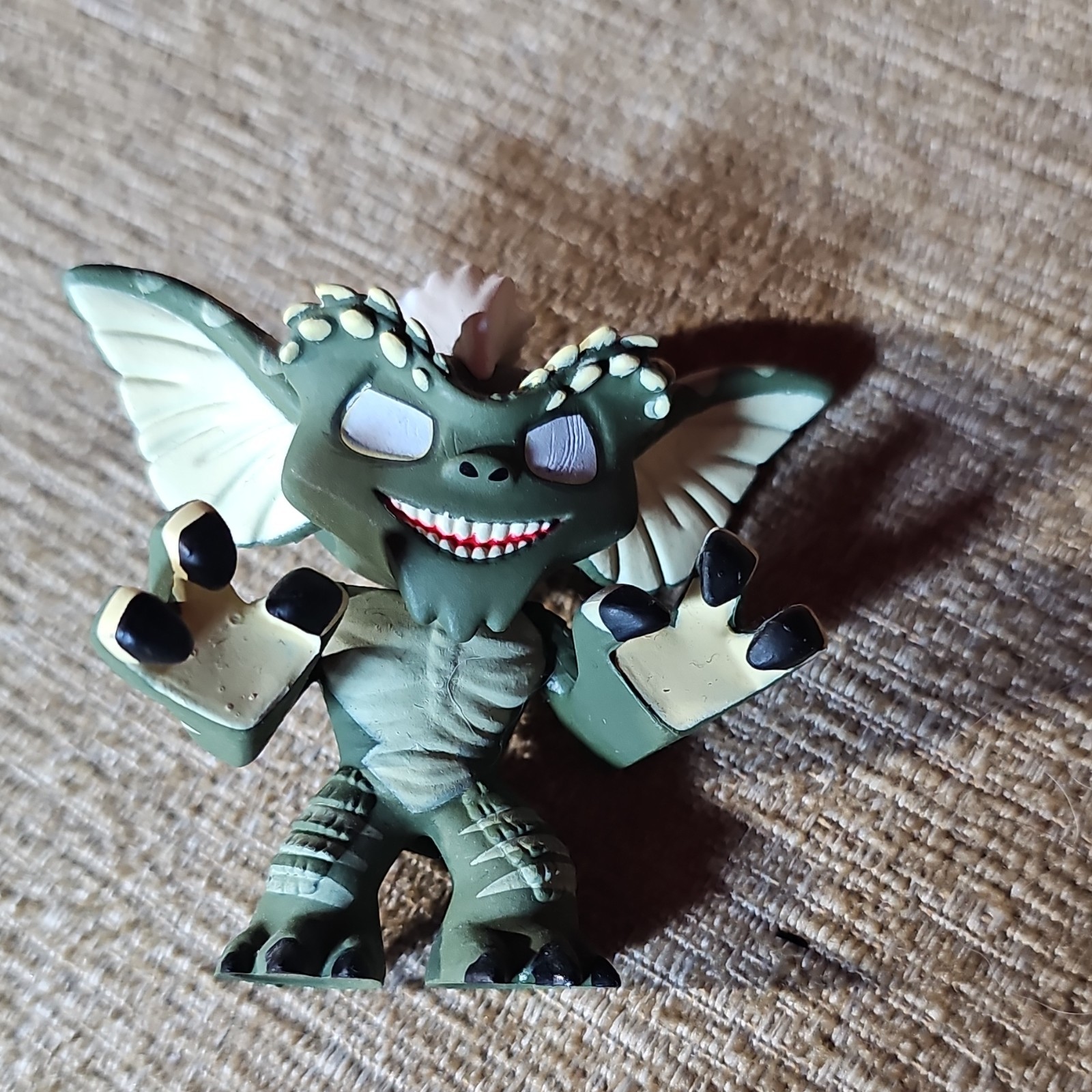 Funko Gremlins Stripe Action Figure - Modellino in plastica verde 2015