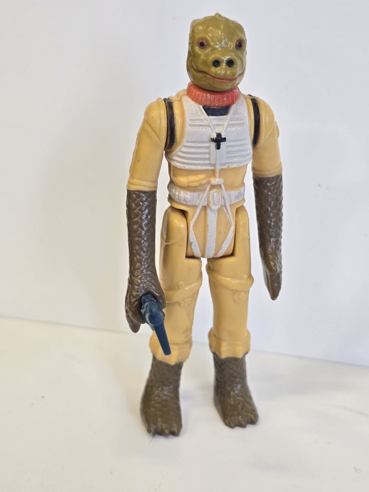 Vintage 1980 KENNER Star Wars ESB * BOSSK - COME NUOVO * K2