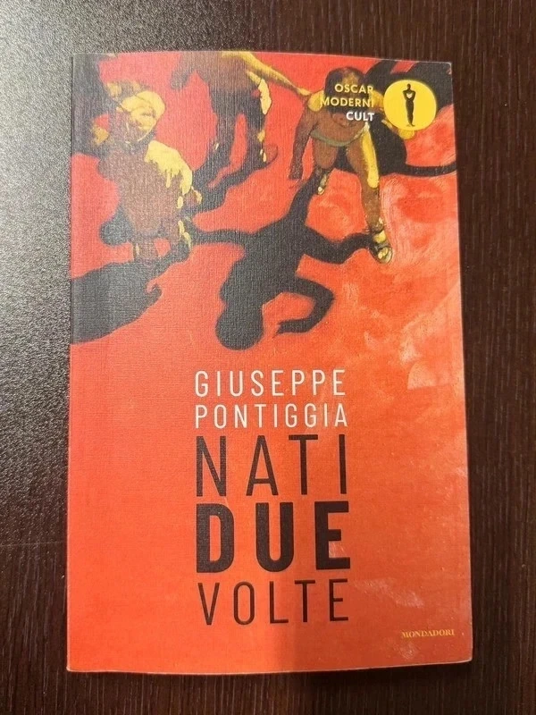 Nati due volte
