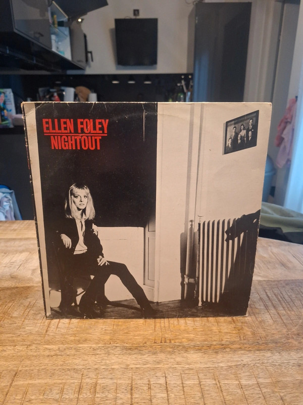 Ellen Foley 'Nightout'