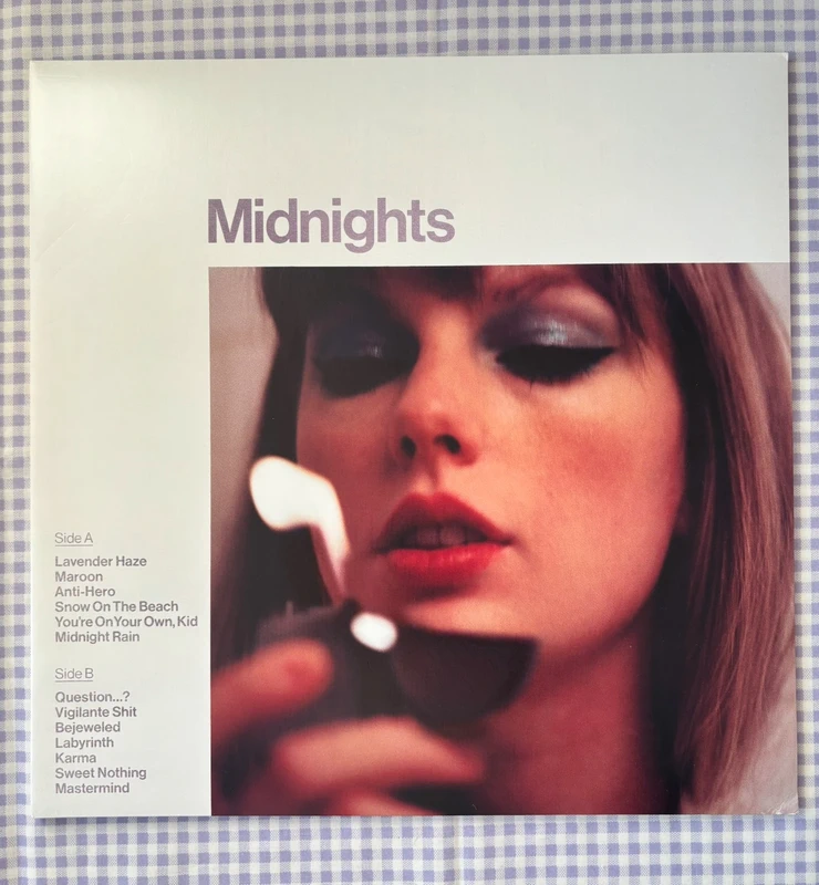 Taylor Swift Midnights
