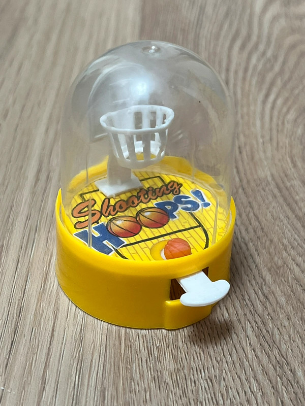 Mini Basketball Spiel Taschenspiel / Mitbringsel