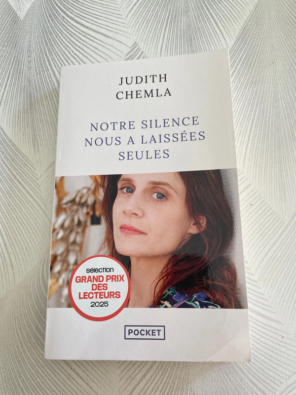 Notre silence nous a laissées seules