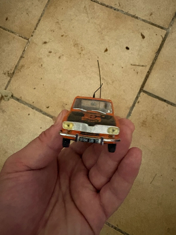 1/43 Renault