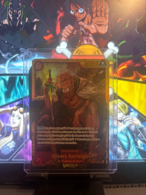 Silvers Rayleigh