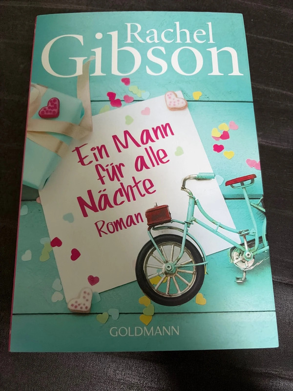 Ein Mann für alle Nächte
