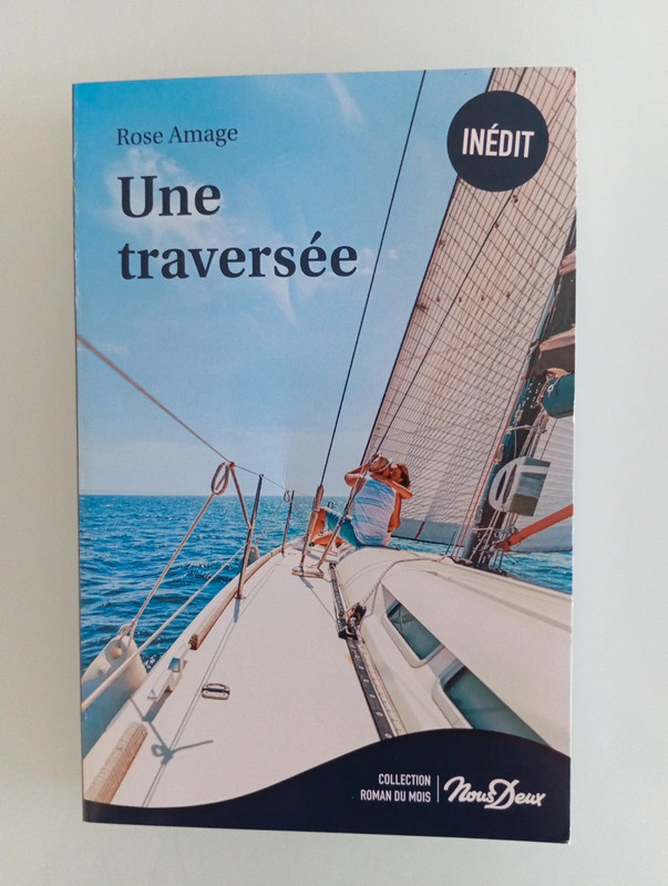 Une traversée rose amage