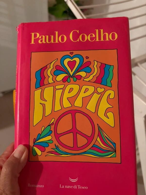 Paulo Coelho hippie