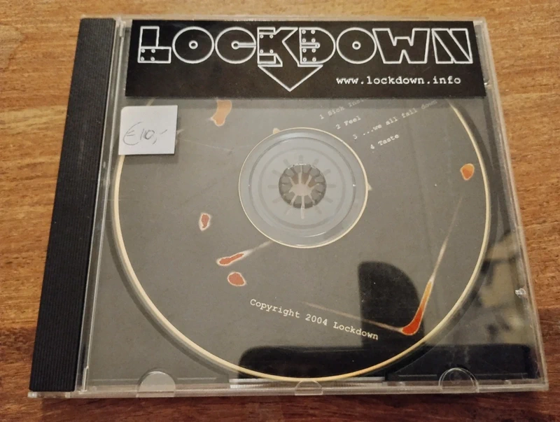 Cd Lockdown