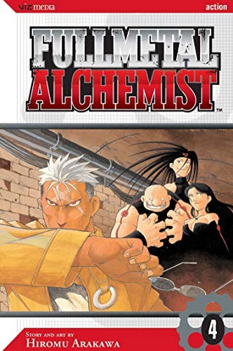 Fullmetal Alchemist - Volume 4, Arakawa, Hiromu