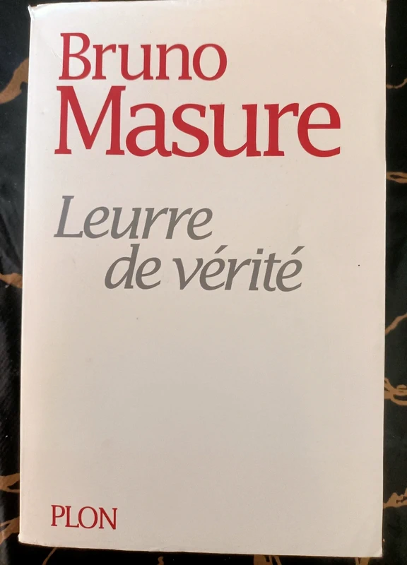 Leurre de vérité