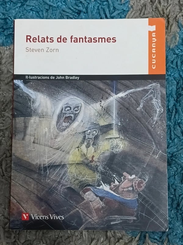 Relats de fantasmes