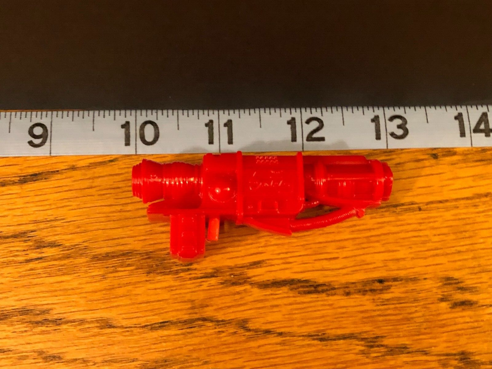 Accessorio GI Joe originale 1993 TARGAT (v2) - lanciamissili testato e funzionante!