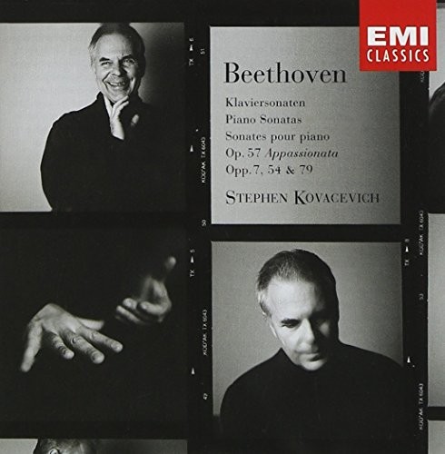 L V BEETHOVEN - Piano Sonatas 4 22 23 & 25 - CD - **BRAND NEW/STILL SEALED**