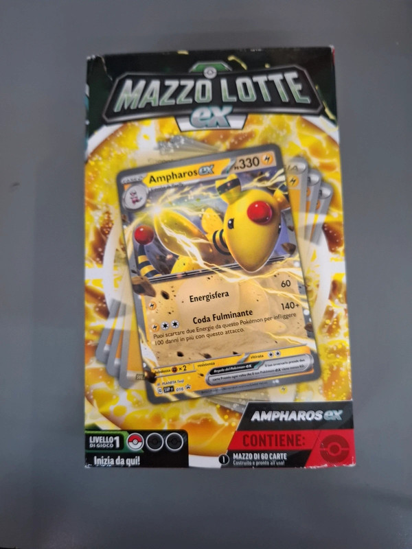 Mazzo pokemon