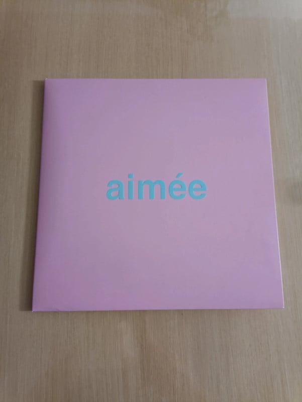 Vinyle Julien Doré AIMÉ