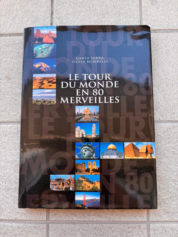Livre voyage