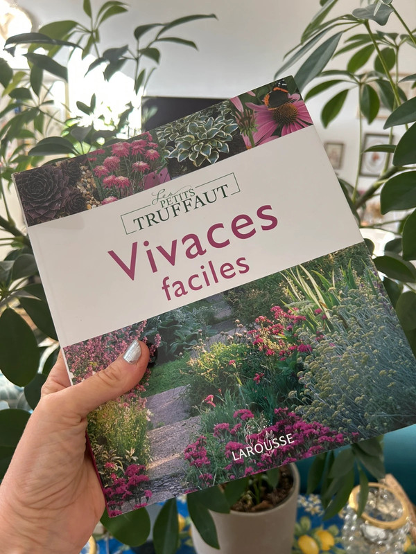 🌿🌿Vivaces faciles, les petits Truffaut  🌿🌿