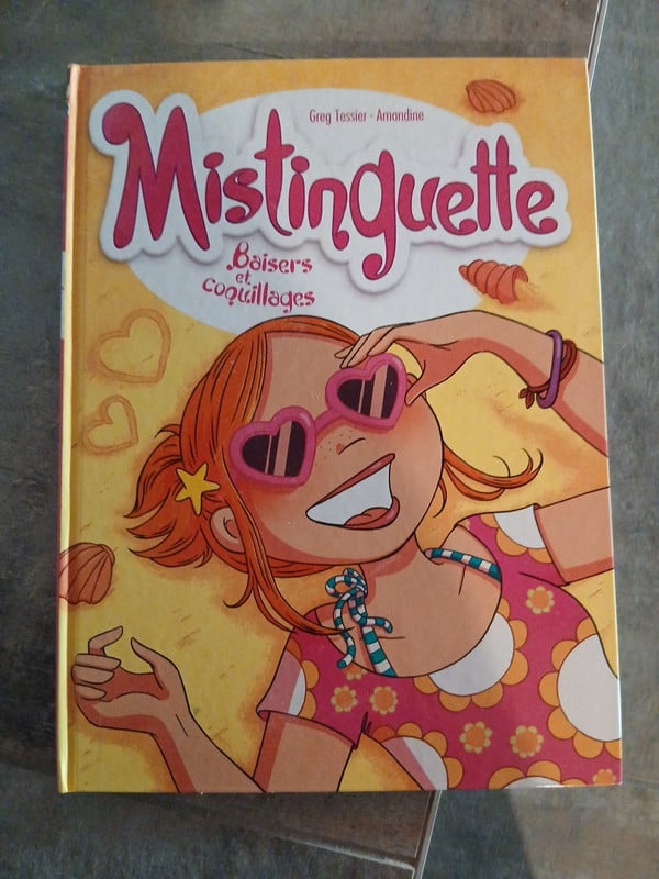 Bd Mistinguette