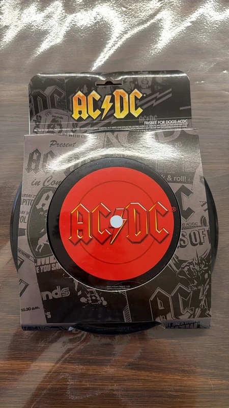 frisbee AC/DC