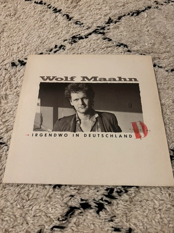 Irgendwo in Deutschland von Wolf Maahn