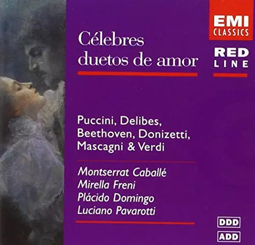 The Love Duets [Import], Various