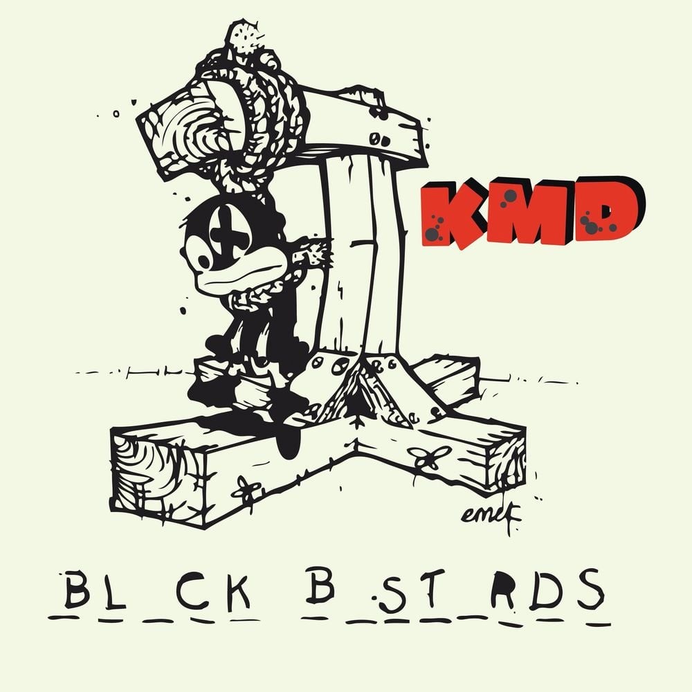 BL_CK B_ST_RDS - Kmd Vinyl