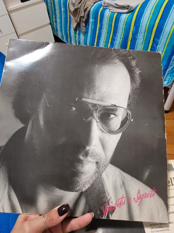 Vinile venditti e segreti