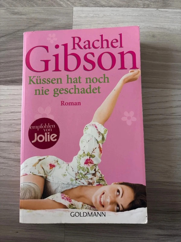 Küssen hat noch nie geschadet