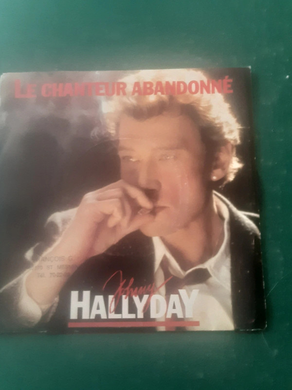 Vinyles 45 tours