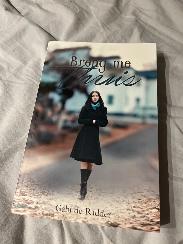 Breng me thuis - Gabi de Ridder
