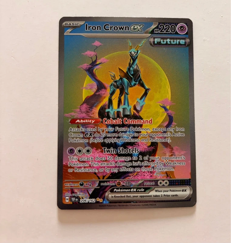 Carte Pokémon
