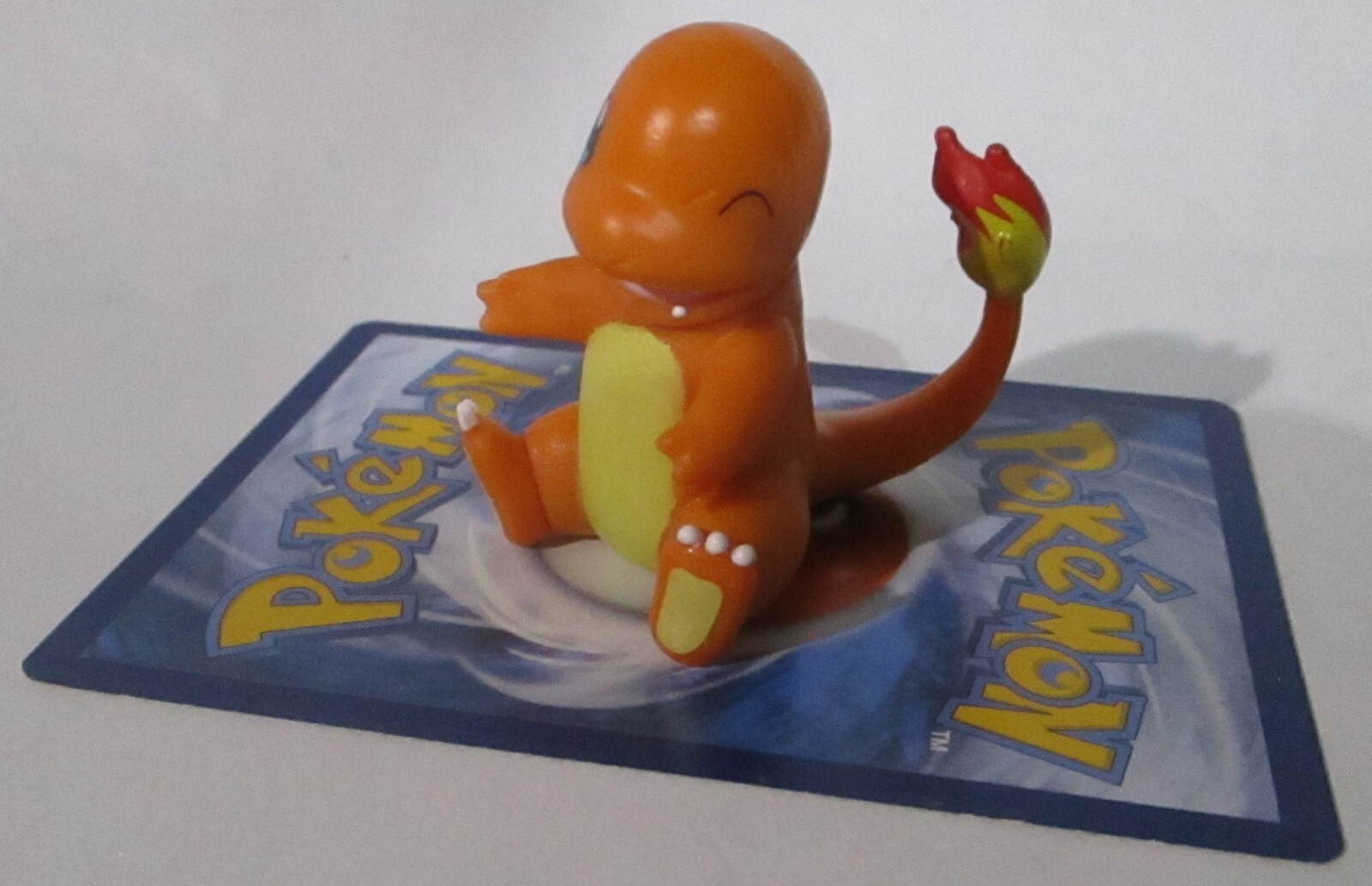 Winking Charmander Pokemon WCT Figure 2019 Wicked Cool Toys 1,5" Minifigure