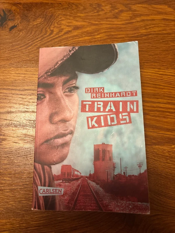 Train Kids