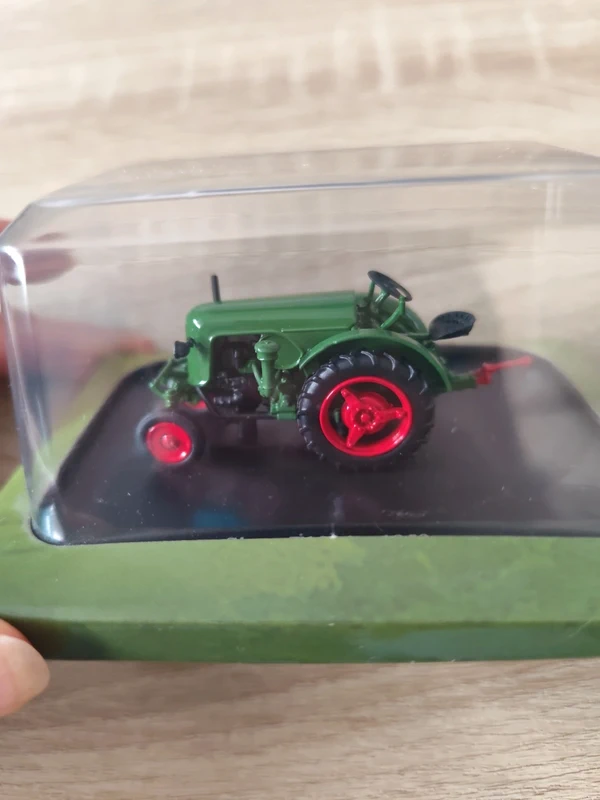 Tracteur miniature Simar T100A